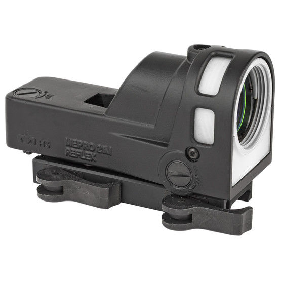 Meprolight M21 Day/Night Self Illuminated Reflex Sight includes a Picatinny adapter